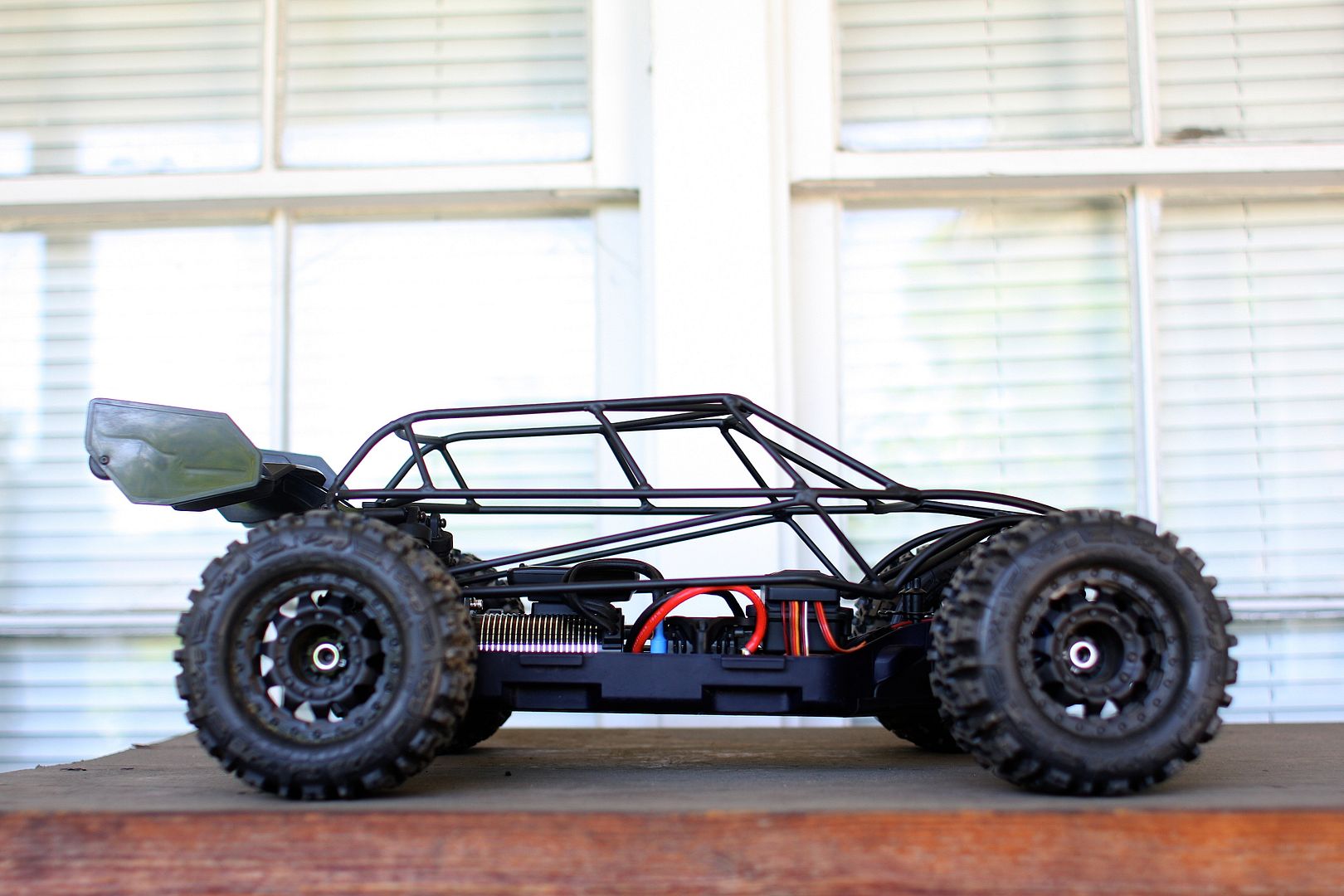 roll cage for traxxas stampede 4x4